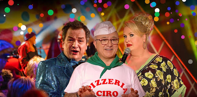 22:45: Lachen bis zum Tusch - aufpoliert! | HR Fernsehen | 2/16 2026