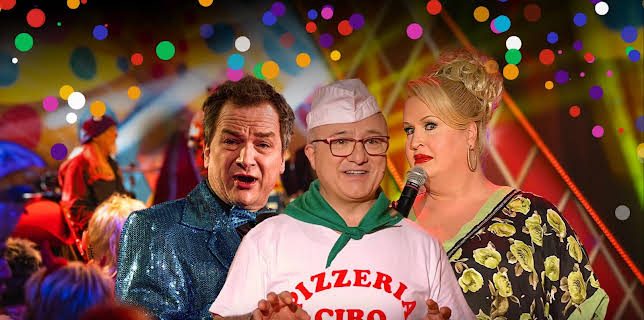 Lachen bis zum Tusch - aufpoliert!