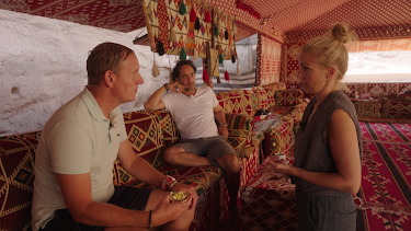 06:00: Jorden runt på 80 dagar (S1 E3) (S1) | Kanal 5 | 6/26 2026