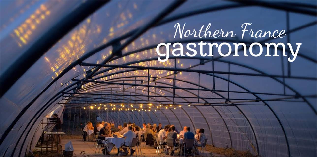 Northern France gastronomy (2019)