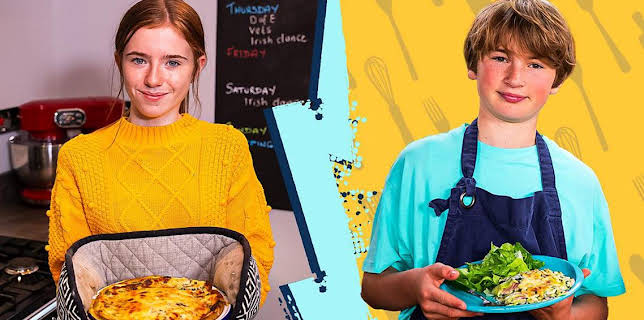 9:50 AM: Cooking Buddies (S1) | CBBC | 11/2 2025