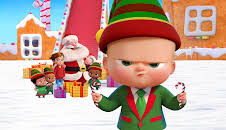 CINE: 'EL EXTRA NAVIDEÑO DEL BEBÉ JEFAZO'