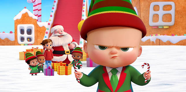 20:38: CINE: 'EL EXTRA NAVIDEÑO DEL BEBÉ JEFAZO' | Boing | 12/5 2025