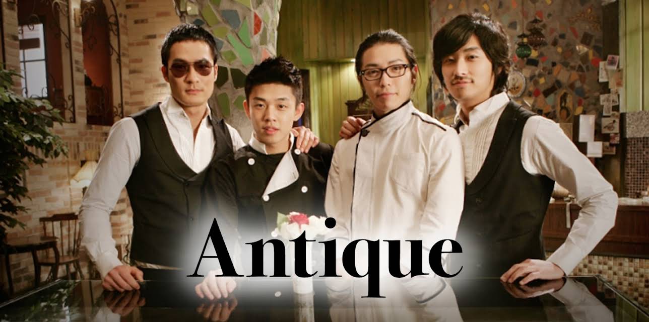 Antique (2009)