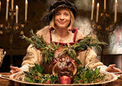 A Merry Tudor Christmas with Lucy Worsley