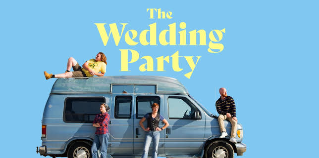 The Wedding Party (2025)