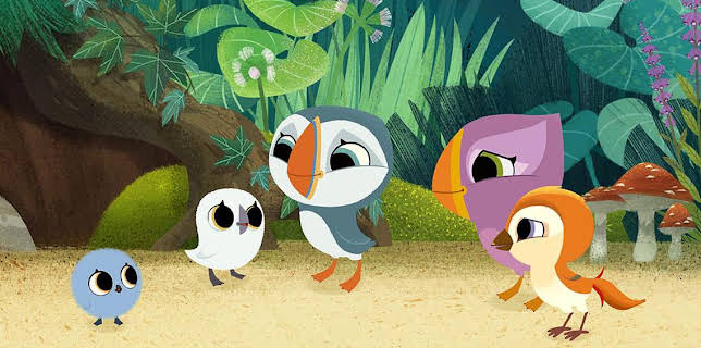 5:30 PM: Puffin Rock (S3) | Cbeebies | 11/22 2025