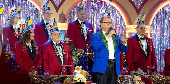 12:50: Schwaben weissblau, hurra und helau | BR Fernsehen | 2/16 2026