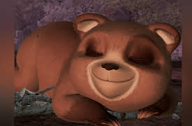 Tales of Tatonka: The Great White Bear/ Bears will be Bears