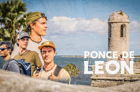Off The Couch Into Creation: Ponce De Leon