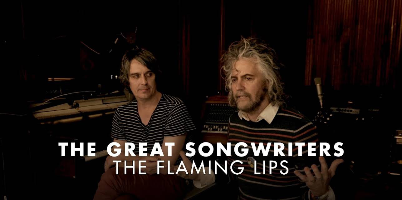 The Flaming Lips - The Great Songwriters (2017)