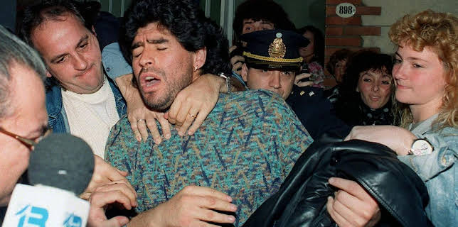 21:43: Diego Maradona | Arte | 11/21 2025