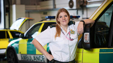 7:00 PM: Inside The Ambulance (S1 E6) (S1) | W | 7/19 2026