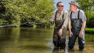 10:00 PM: Mortimer & Whitehouse: Gone Fishing (S1 E5) (S1) | BBC Two | 10/19 2026