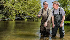 Mortimer & Whitehouse: Gone Fishing (S1 E5)