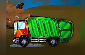 Stories of Funny Cars: Brave Garbage Truck