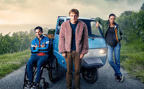 Sommer auf drei Rädern