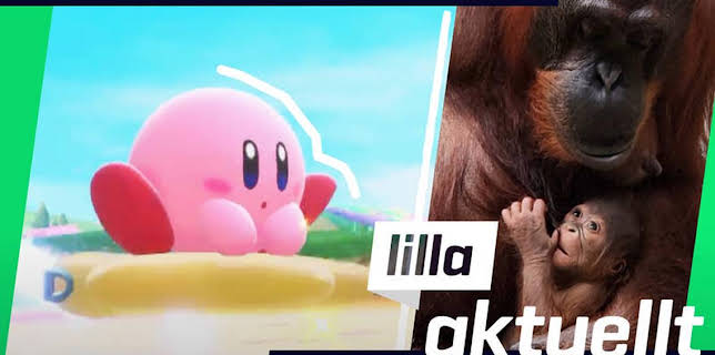 14:25: Lilla Aktuellt skola | Barnkanalen | 12/5 2025