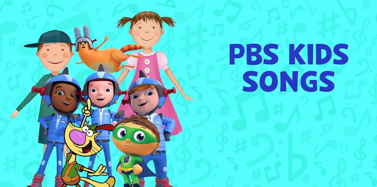 PBS KIDS Songs, Volume 1