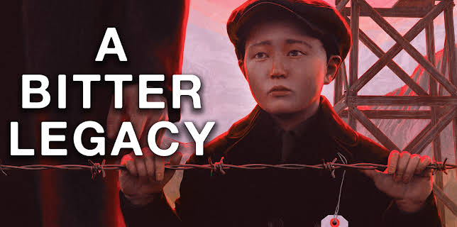 A Bitter Legacy (2016)