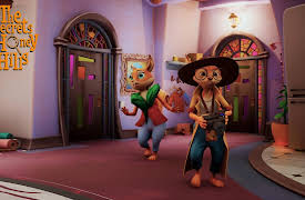 The Secrets of Honey Hills: Mannequin Menace