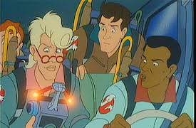 The Real Ghostbusters: Episode 15