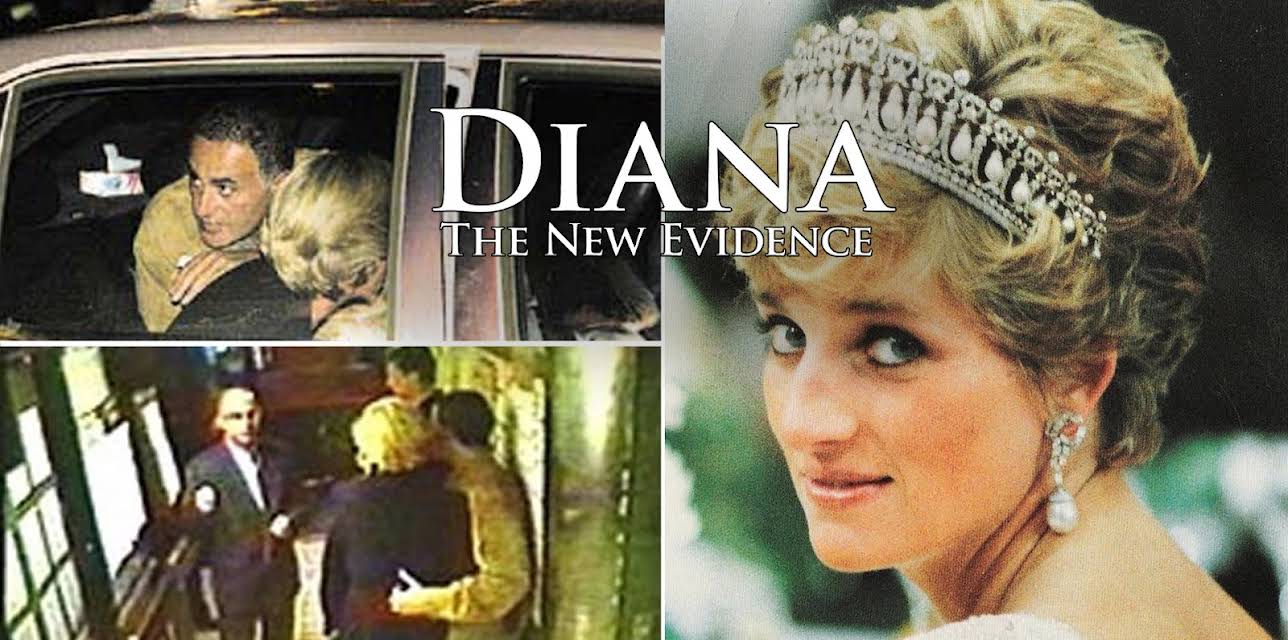Diana: The New Evidence (2017)