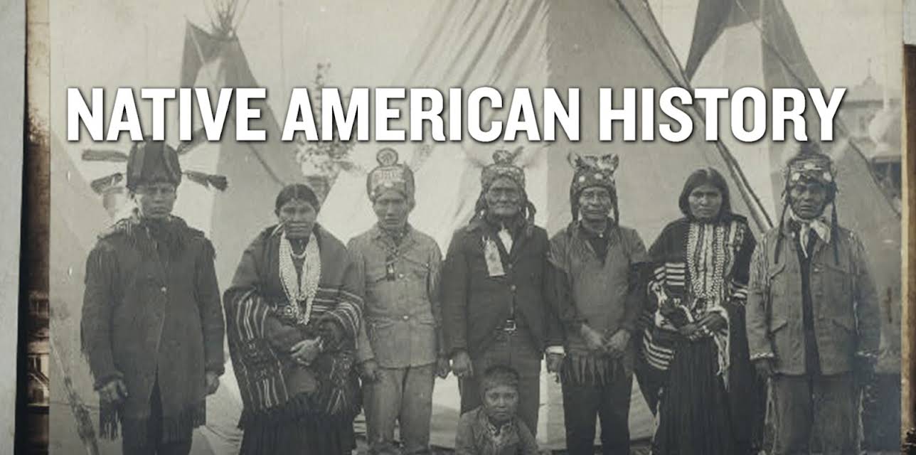 Native American History Season 1
