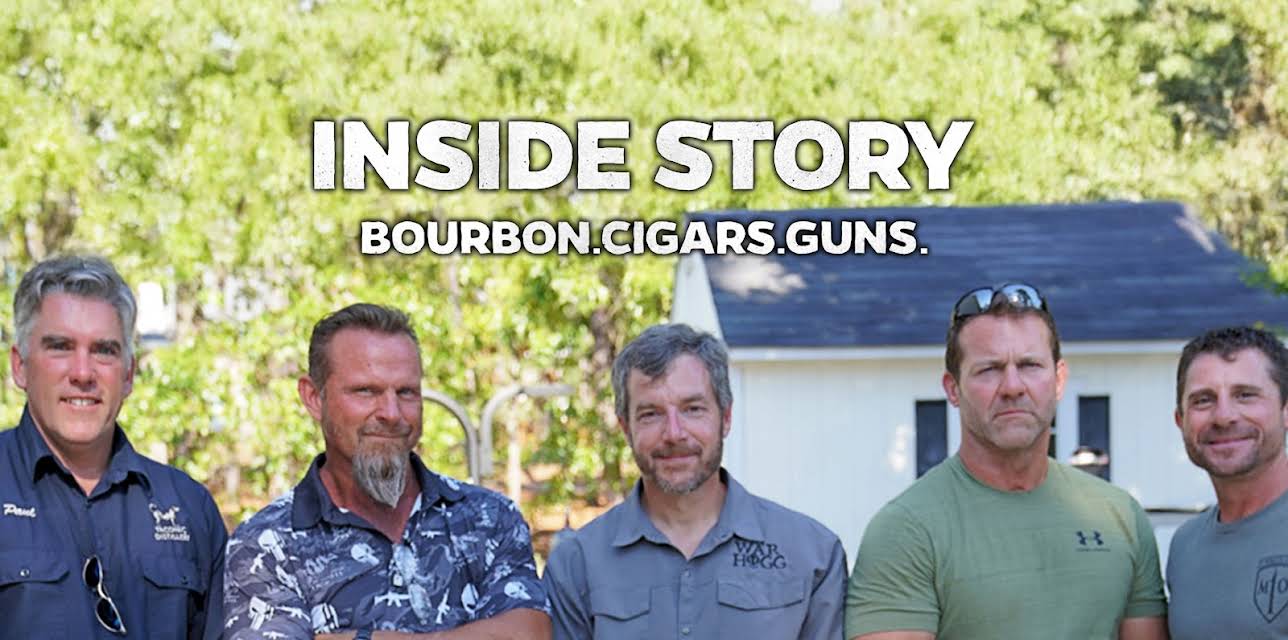 Inside Story: Bourbon, Cigars, and Guns