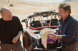 Richard Hammond's BIG: Episode 7