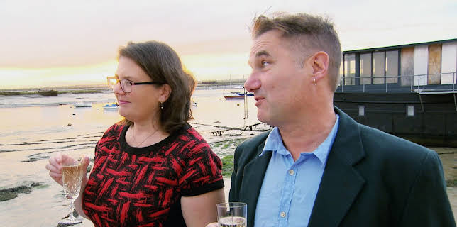 3:55 AM: Couples Come Dine with Me | Channel 4 | 1/14 2026