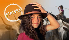 Schau in meine Welt: Ginevra – ein Mädchen unter Cowboys