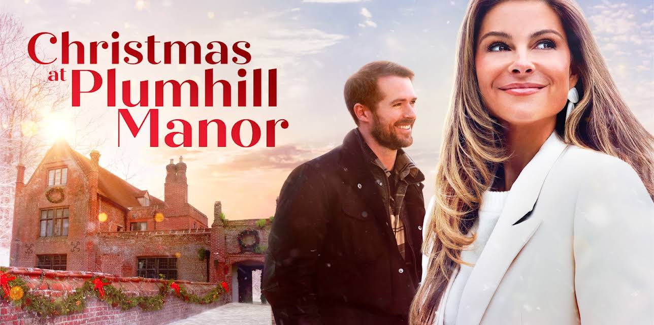 Christmas at Plumhill Manor (2024)
