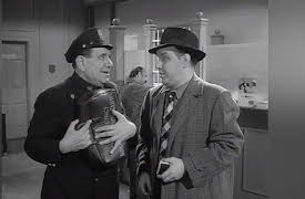 Car 54, Where Are You? Season 1: Put It in the Bank