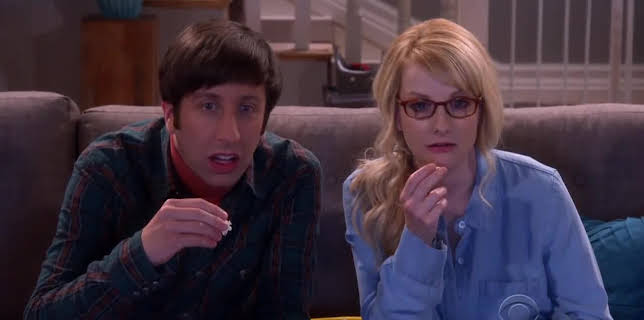 7:00 PM: The Big Bang Theory (S9 E10) (S9) | TLC | 2/12 2026
