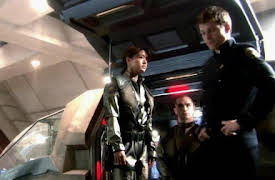 Battlestar Galactica: Water