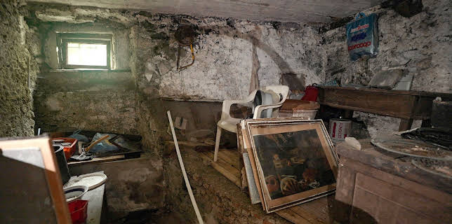 20:46: Amanda og Alans italienske rønne: Kjeller og tårn | NRK 2 | 12/1 2025