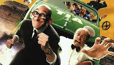 MAD IN SPAIN: 'LA GRAN AVENTURA DE MORTADELO Y FILEMÓN'