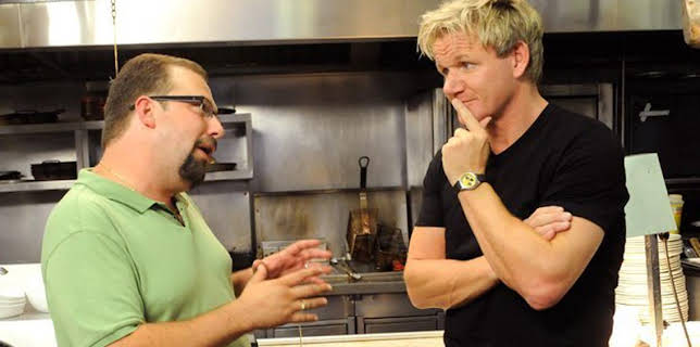 1:10 AM: Ramsay's Kitchen Nightmares USA | Channel 4 | 1/11 2026