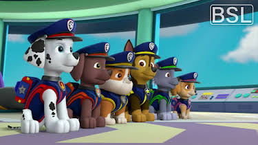 6:35 AM: PAW Patrol (Visually Signed) (S7 E32) (S7) | Channel 5 | 9/10 2026