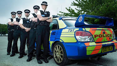 9:00 PM: Police Interceptors (S3 E6) (S3) | 5 Star | 1/11 2026