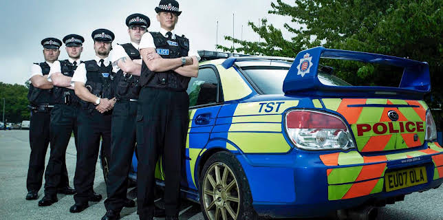 6:00 PM: Police Interceptors (S3 E6) (S3) | Paramount | 11/27 2025