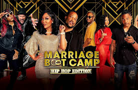 Marriage Boot Camp: Hip Hop Edition S18: Lovers on Lockdown