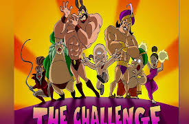The Adventures of Tenali Raman: The Challenge