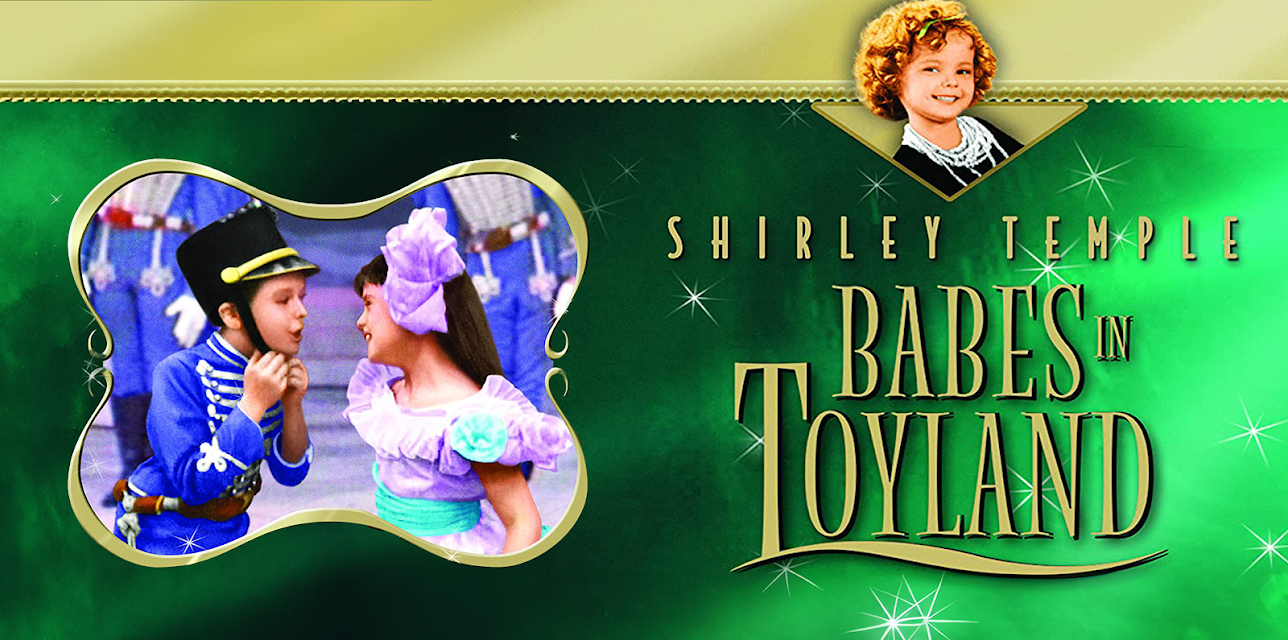 Shirley Temple: Babes in Toyland (1960)