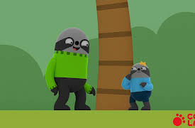 Cocoland: Gugu And The Race