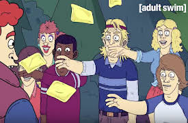 Mr. Pickles: The Cheeseman