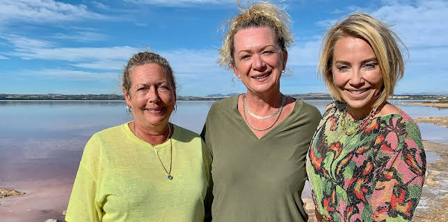 6:00 PM: New: A Place in the Sun | Channel 4 | 11/17 2025