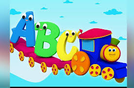 Bob the Train: Nursery Rhymes and Kids Songs: Bob The Train - Alphabet Adventure