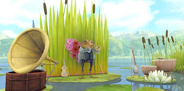 3:35 PM: Peter Rabbit (S1) | Cbeebies | 11/10 2025